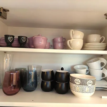 Daire Lucia Exclusive With Parking In The Garage