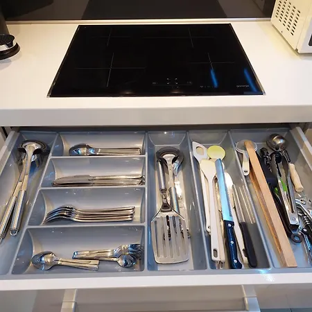 Lucia Exclusive With Parking In The Garage Daire *