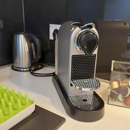 Lucia Exclusive With Parking In The Garage Daire