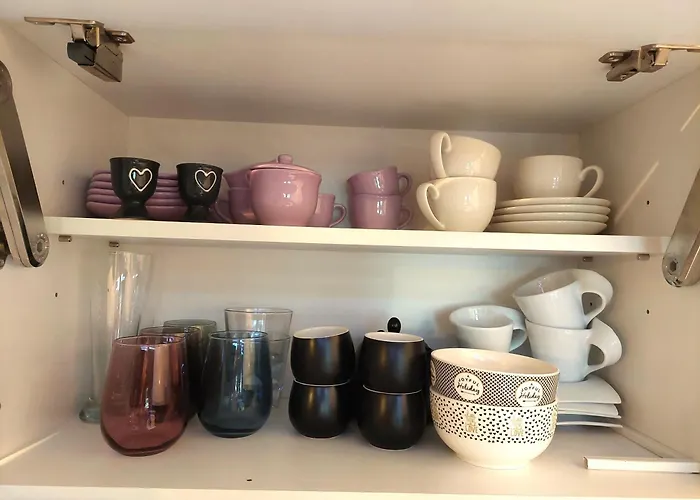 Daire Lucia Exclusive With Parking In The Garage