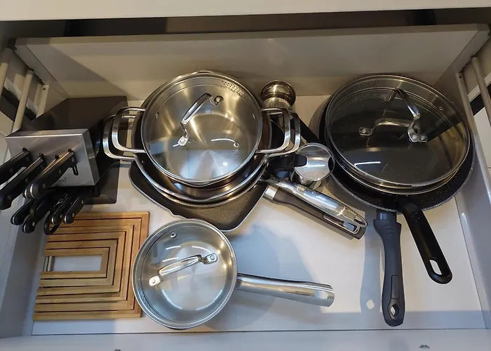 Lucia Exclusive With Parking In The Garage *