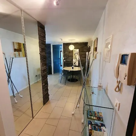 Apartament Lucia Exclusive With Parking In The Garage