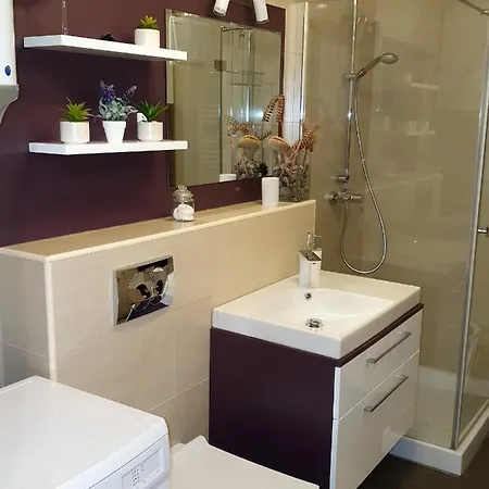 Lucia Exclusive With Parking In The Garage * Porec