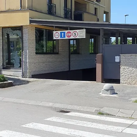 Apartment Lucia Exclusive With Parking In The Garage Porec