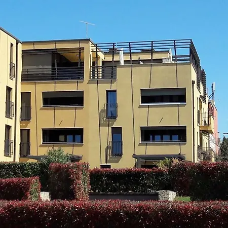 Apartment Lucia Exclusive With Parking In The Garage Porec