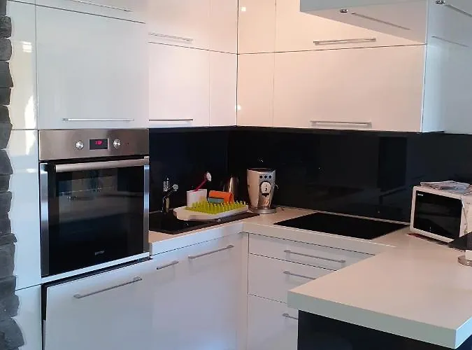 דירה Lucia Exclusive With Parking In The Garage *