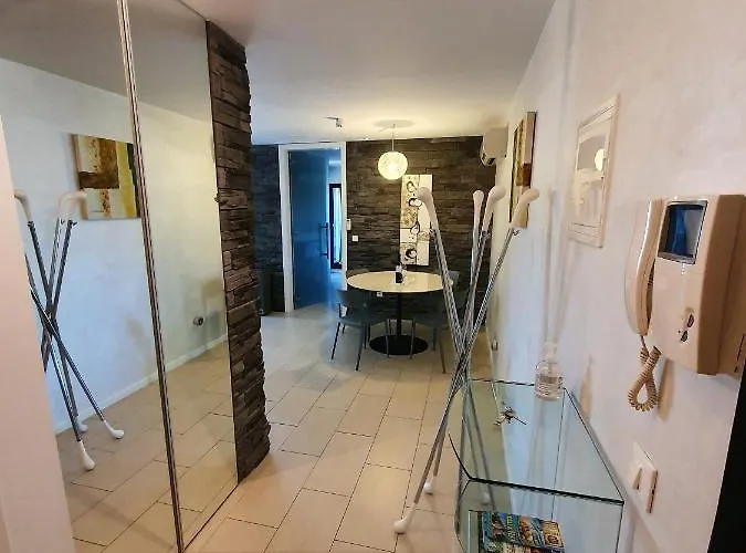 Apartment Lucia Exclusive With Parking In The Garage