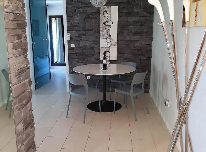 Apartment Lucia Exclusive With Parking In The Garage *