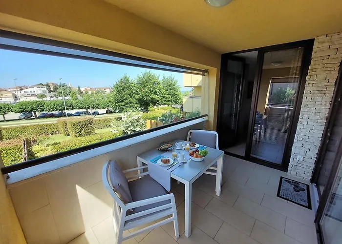 Apartment Lucia Exclusive With Parking In The Garage *