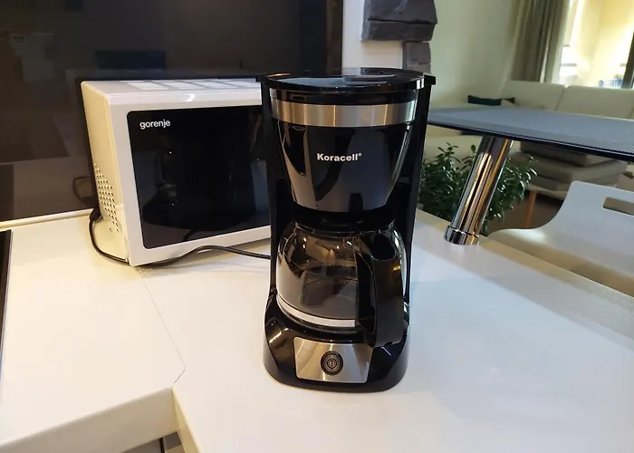 דירה Lucia Exclusive With Parking In The Garage פורץ