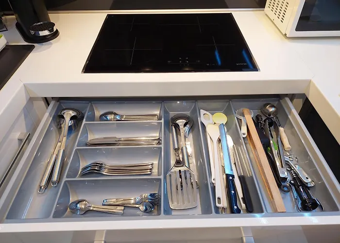 Lucia Exclusive With Parking In The Garage Apartment *