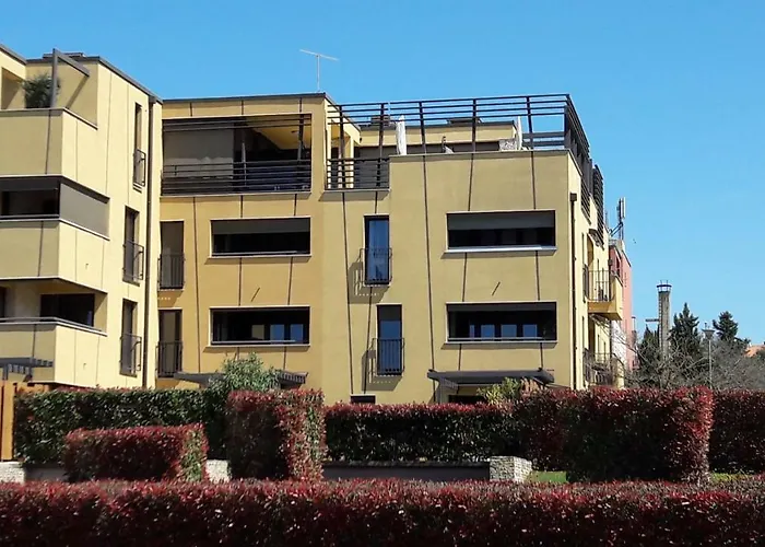 Apartment Lucia Exclusive With Parking In The Garage Poreč