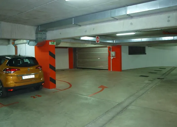 דירה Lucia Exclusive With Parking In The Garage פורץ