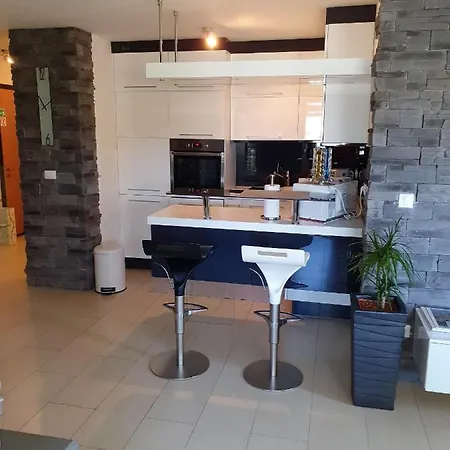 Lucia Exclusive With Parking In The Garage 公寓 *