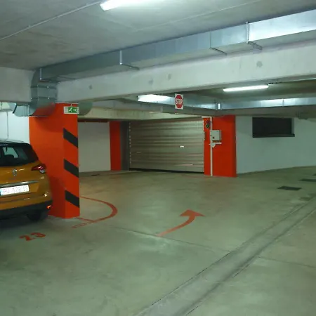 公寓 Lucia Exclusive With Parking In The Garage 波雷奇